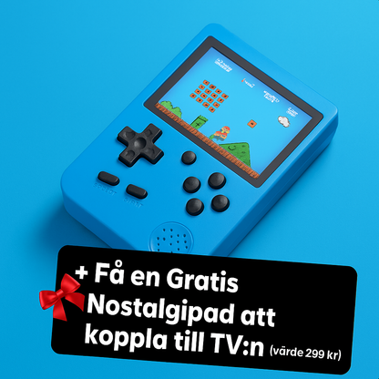 NostalgiJoy - Tillbakablick till barndomen