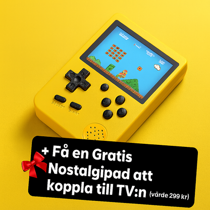 NostalgiJoy - Tillbakablick till barndomen