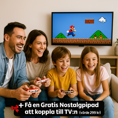 NostalgiJoy - Tillbakablick till barndomen